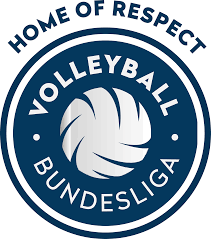 Logos are usually vector a logo is a symbol, mark, or other visual element that a company uses in place of or in co. Deutsche Volleyball Bundesliga Logos Download