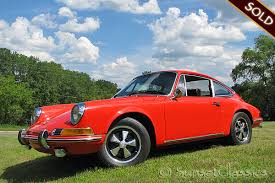 Image result for Tangerine 1969 Porsche