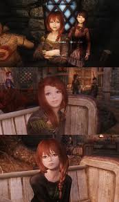 Skyrim:Child - The Unofficial Elder Scrolls Pages (UESP)