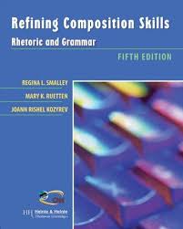 Hundreds of pdf lesson plans. Pdf Download Refining Composition Skills Rhetoric And Grammar For Esl Students Full Pages By Regina L Smalley Download Top Books In Us