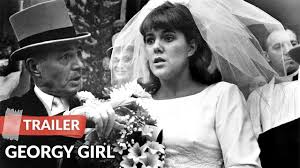 Lynn redgrave became popular for her role in the british film 'georgy girl', which was based on a novel of the same name by margaret forster. Georgy Girl 1966 Trailer Hd Lynn Redgrave James Mason Youtube