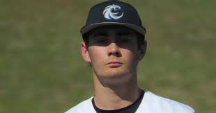 Brock McKown Baseball 2024