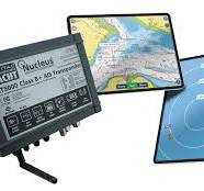 KS200A+ 5W Class B AIS System NMEA2000 Boat Navigation KS200A+ Marine AIS  Transponder System - Low Power Consumption With Real-Time Navigation  Updates ...
