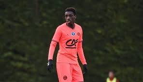 Maybe you would like to learn more about one of these? Bayern Psg Un Jeune Guineen Dans Le Groupe De Pochettino Conakrysports