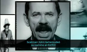 Scatman John tartamudeó su camino al ÉXITO!