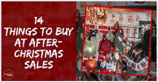 Maybe you would like to learn more about one of these? 14 Things To Buy At After Christmas Sales Castle View Academy