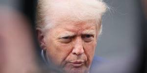 Trump diverted $2.3 million of his income to his charity where he wouldn't  have to pay taxes: report