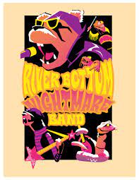 Find riverbottom nightmare band gifts and merchandise printed on quality products that are produced one at a time in socially responsible ways. River Bottom Nightmare Band From Jim Henson S Emmet Otter S Jug Band Christmas Monaforever Tumblr Com Art Gallery The Muppet Show Digital Art Gallery