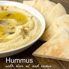 Delightful Hummus With Chickpea Flour The Vegan Meal Prepper