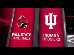 Image result for Ball State Indiana Hoosiers