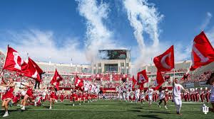 Indiana University - Get up, it's game day! ⏰ Be sure to get to Memorial Stadium early! Gates open at 10:30 a.m. - enjoy discounted concessions until 11:30. Prepare to cheer on