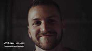 Série Entrepreneurs à succès d'Entrepreneuriat Québec : William Leclerc,  Ebenor Percussion