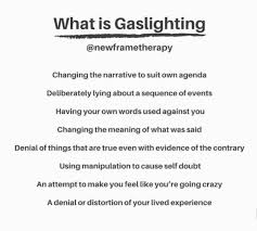 Pin By Andi Smith On The Narcissist In 2020 What Is Gaslighting Denial Gaslighting