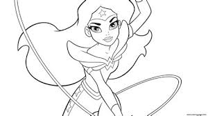 Have fun with these teens and your crayons. Dc Super Hero Girls Coloring Pages Learny Kids