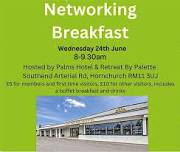 Havering Chamber June Networking Breakfast