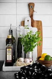 Match them to your other decor or appliances for a streamlined look. Organization Refresh For The New Year Carla Bast Design