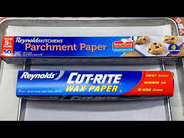 Foil Vs. Parchment Vs. Wax Paper Vs. Freezer Paper: Here'S When To Use Them  - Cnet