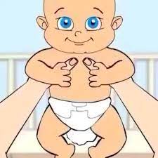 bebegim kabiz mi anne sutu ile beslenen bebek kakasini haftada bir kez yapabilir normal yumusak kivamda bir kaka yap bebek kaptan instagram