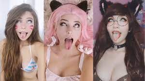 Best Ever Ahegaho 😍 #Ahegao Face Tiktok Compilations 2020 - YouTube