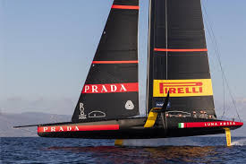 Planning an event has never been easier and we'll make it impressive as well as enjoyable. America S Cup Driving Like He Stole It Jimmy Spithill On Luna Rossa S Ac75