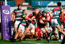 Leicester tigers (officially leicester football club) are a professional rugby union club based in leicester, england.they play in premiership rugby, england's top division of rugby. As It Happened Ulster Go Down To Leicester Tigers In Challenge Cup Semi Final Independent Ie