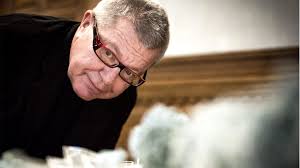 Daniel Libeskind talks about memory and the future