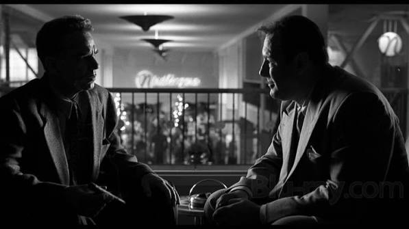The Man Who Wasn't There Blu-ray