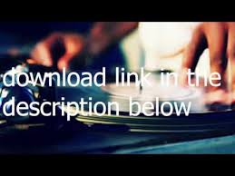 Dj Stop Sound Effect Youtube