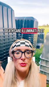 Just a mortician clarifying what those “suspicious plastic boxes” at the  cemetery actually are. No hate to the original video — I just had to poke  fun for the plot. Vaults gonna vault. ...