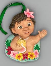 2 ornaments I did just before Christmas