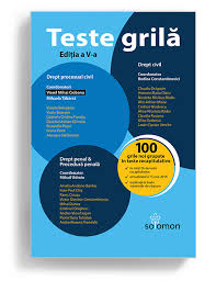 Codul civil actualizat in format pdf. Teste GrilÄ Drept Civil Drept Procesual Civil Drept Penal ProcedurÄ PenalÄ EdiÈia A Iv A Editura Solomon