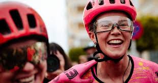 Kim Cadzow renews with EF Education-Cannondale : r/peloton