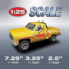 Image result for Safety Yellow 1981 Truck