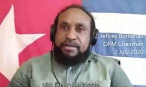 OPM Pecah, Jeffrey Bomanak Jawab Ancaman Dihabisi Jubir TNPB Bungkam Sebby  Sambom, Ternyata Sudah 3 Tahun