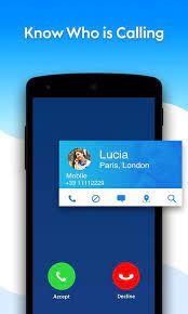 While this feature is enabled, your phone number will appear on the display of phones you call that show a caller's number. True Mobile Caller Id Locator Call Blocker For Android Apk Download