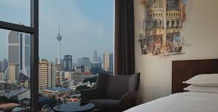 Resort ini juga mempunyai kompleks. Hotel 5 Bintang Antara Yang Tersenarai Sebagai Pusat Kuarantin Covid 19 Impiana