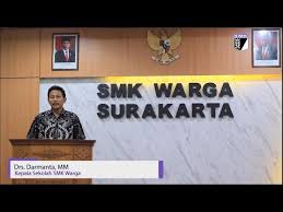 Untuk sekolah tujuan, ada 3 smk di solo yang menyelenggaran jurusan teknik instalasi pemanfaatan tenaga listrik : Mpls Smk Warga T P 2020 2021 Pembukaan Kepala Sekolah Youtube