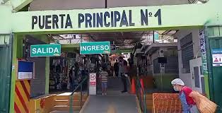 Mercado San Genaro