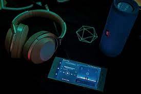 Check out this beautiful collection of odesza background wallpapers, with 11 background images for your desktop and phone. Hd Wallpaper Odesza A Moment Apart Wallpaper Green Filters Headphones Wallpaper Flare