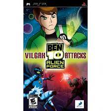 Thanks to random tube 2 for the video.so check his channel with name random tube 2 Ben 10 Alien Force Vilgax Attacks Game Psp Shop4mu Com