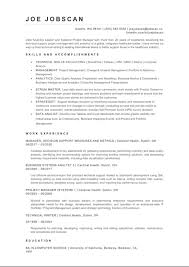 The best personal qualities in resume examples. Resume Examples For Any Job Jobscan