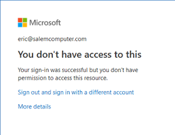 For some bizarre reason when i try to sign into the account on the o365 mail sign in it . Enabled Mfa And Now Locked Out Of Everything Microsoft Partner Community