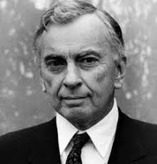 I never knew Gore Vidal hung out with Kerouac and Burroughs and Ginsberg.