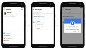 · select open image in . Facebook Allows Users To Lock Their Profile From Non Friends