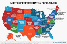 How Many Industrial Designers Are In Each U S State Core77 Job Shop Job Industrial Engineering
