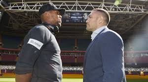 Anthony joshua vs kubrat pulev (wba, ibf & wbo heavyweight titles). Is There A New Date For Anthony Joshua Vs Kubrat Pulev Fight Sports