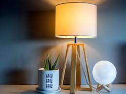 Even though i love my gold bedside lamps, there is a problem. Stylish Table Lamps That Will Light Up Your Work Table Most Searched Products Times Of India