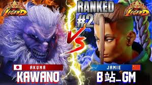 SF6 Patch Day ▱ Buffed Jamie After Update ! ▱ STREET FIGHTER 6