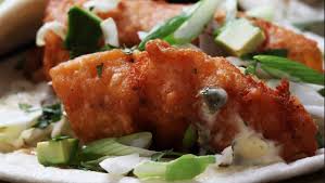 Tartar sauce for fish tacos. Fish Tacos Spice Up Lenten Fridays