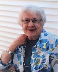 Marjory Atkinson Obituary November 14, 2024